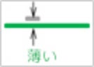 薄い