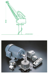 Motors for Industrial Machinery