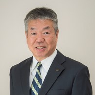 President and CEO Katsuhiro Wada
