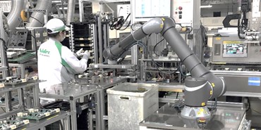 協調ロボット