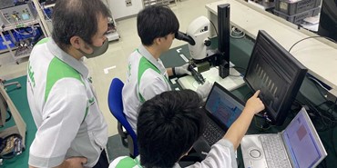 形状測定機・シミュレーターによる品質確保