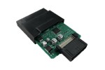 二輪用電子制御クラッチ用ECU