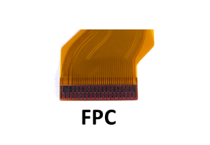 FPC连接器及周边控制电路解决方案