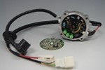 モーター内蔵式電動パワステコントローラー