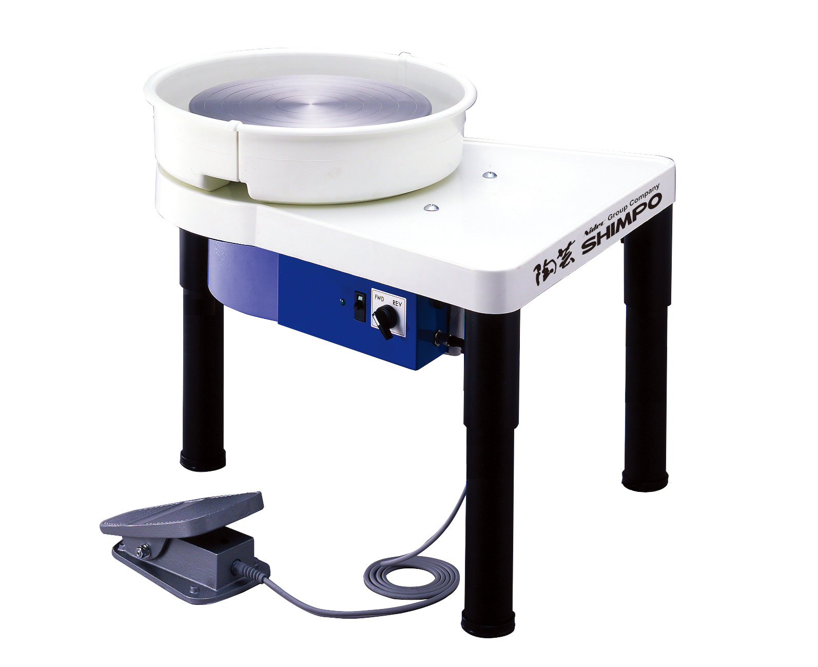 陶芸 電動ろくろ RK-3D形 【公式通販】