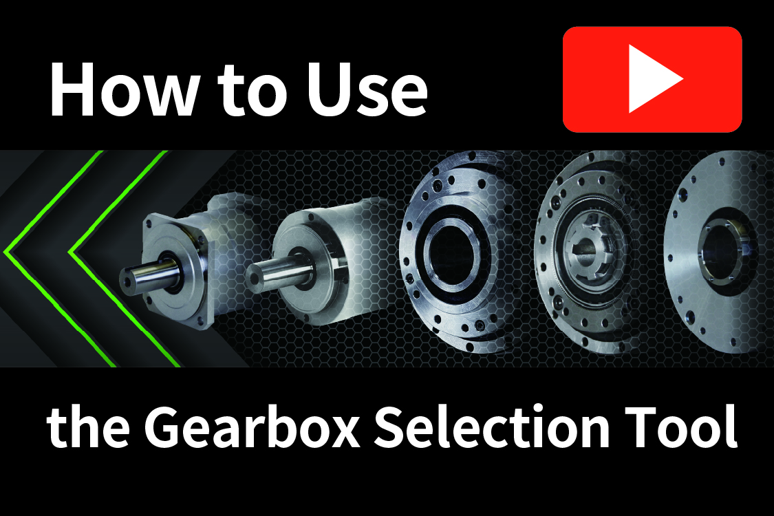 How to Use the Gearbox Selection Tool