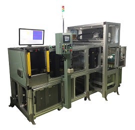 インライン3D外観検査装置