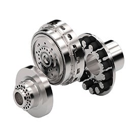 DESCH 押出機用セーフティクラッチ Planox PPF-RA〔プラノックスPPF-RA〕