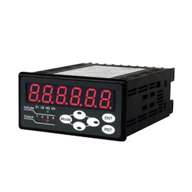 演算機能付可逆積算カウンタ(2段プリセット出力付) DT-601CG