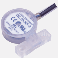 Liquid leakage sensors (NIDEC COMPONENTS's website)