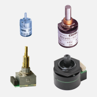 Encoders (NIDEC COMPONENTS's website)
