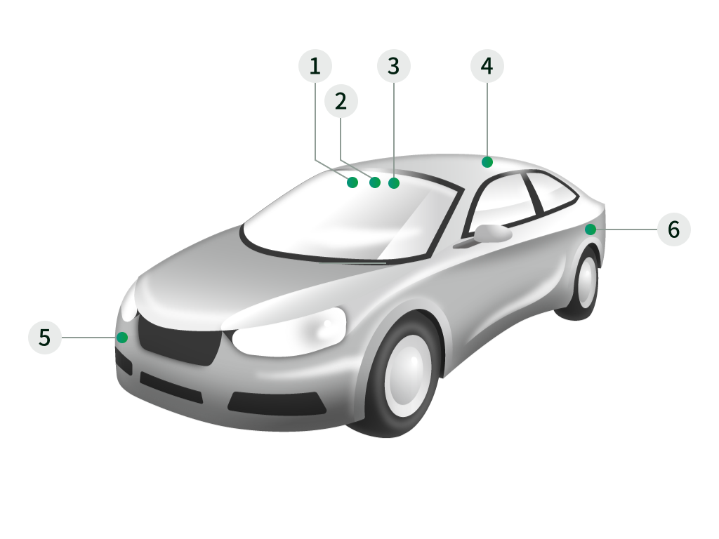 Autonomous driving