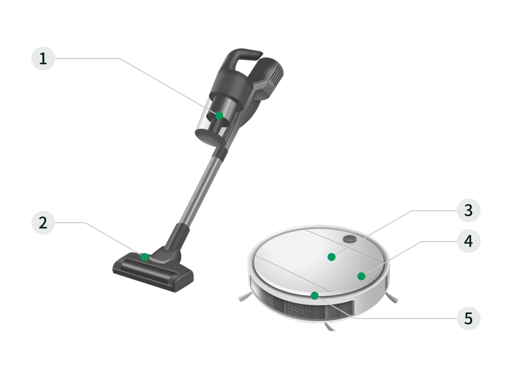 Vacuum cleaner