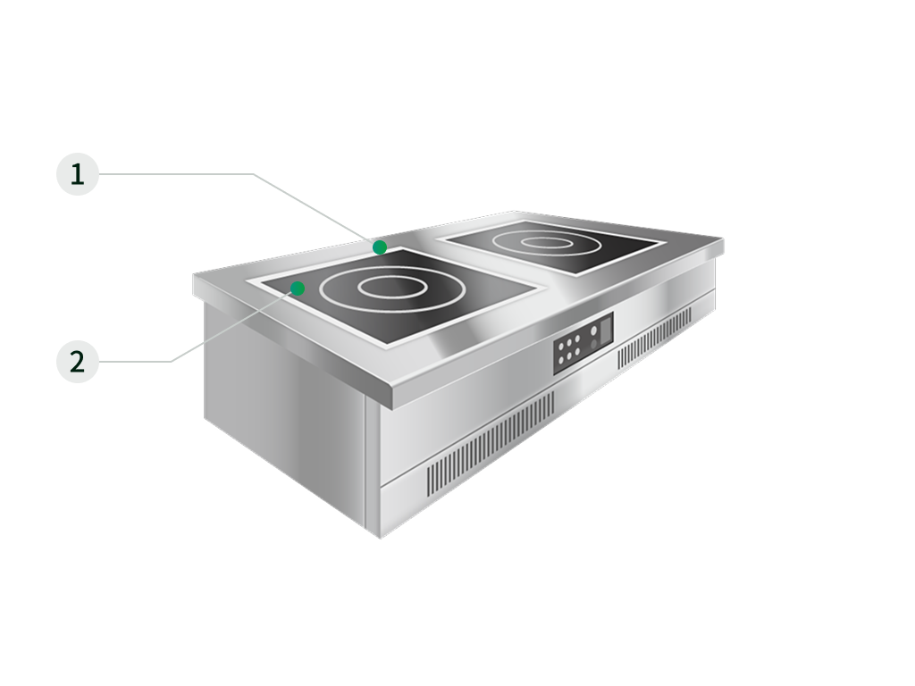 Cooking appliances