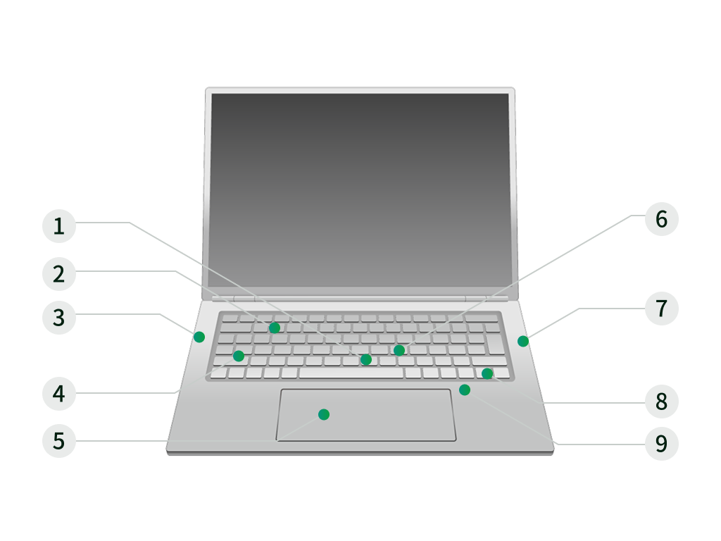 Personal computers (PCs)