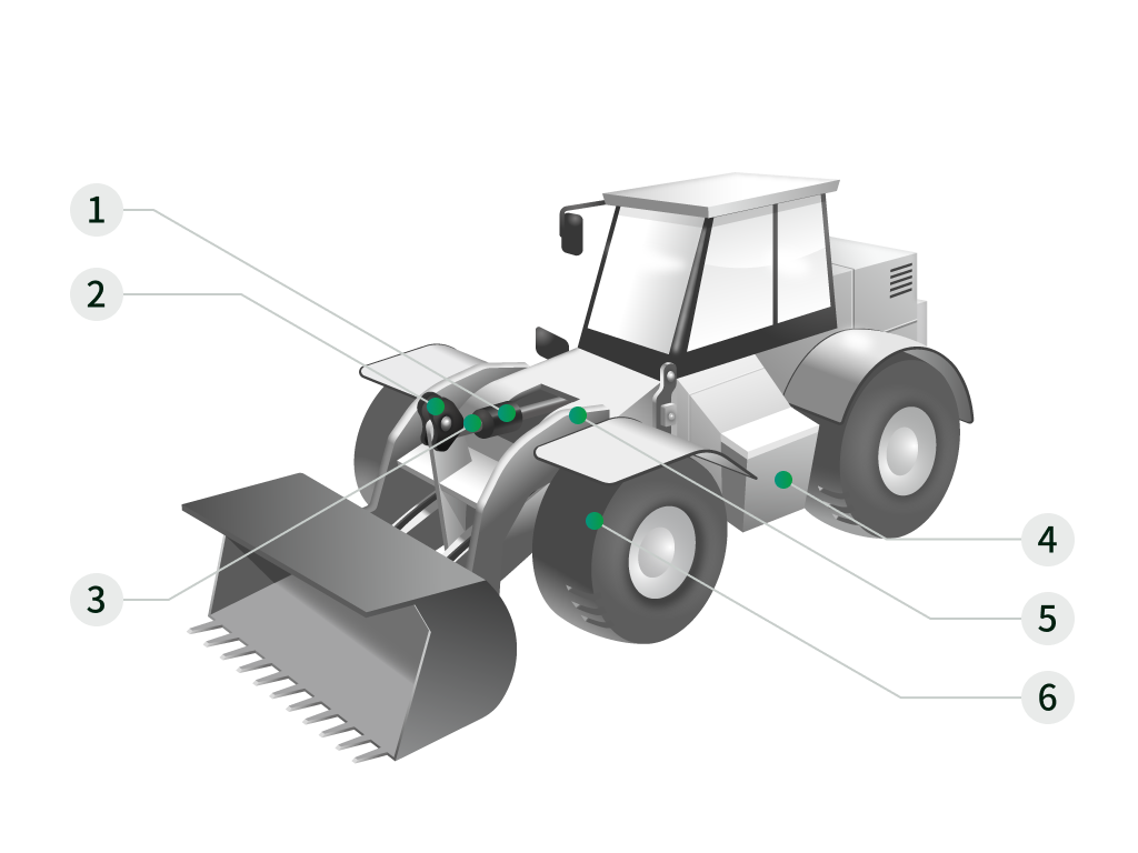 Construction equipment and facilities