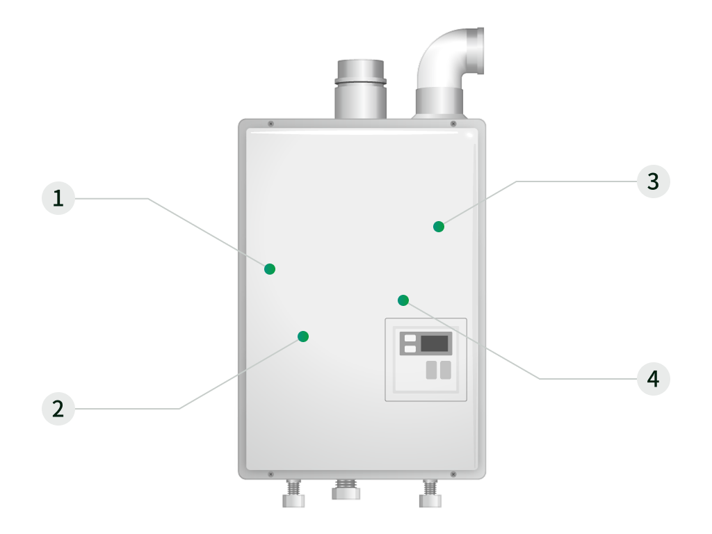 热水器/燃气热水器