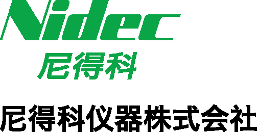 尼得科仪器株式会社标识