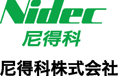 ニデック株式会社ロゴ