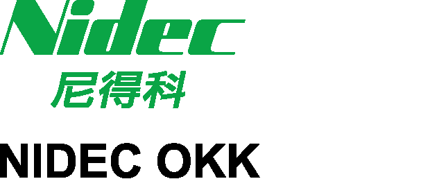 尼得科机工株式会社标识