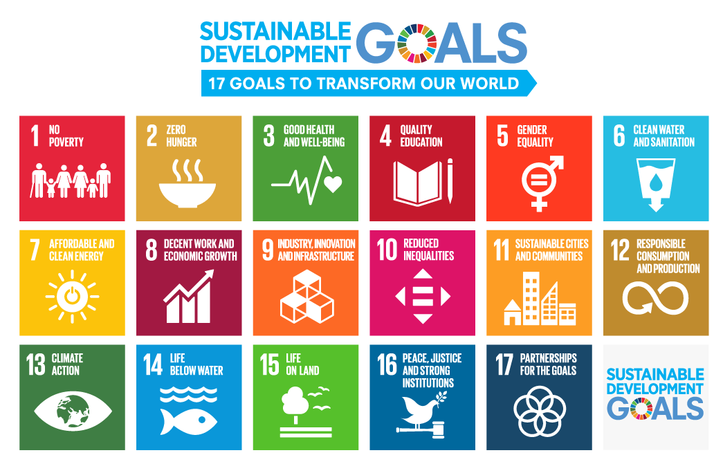 可持续发展目标 SDGs