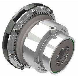 DESCH 摩擦离合器 Planox PPR