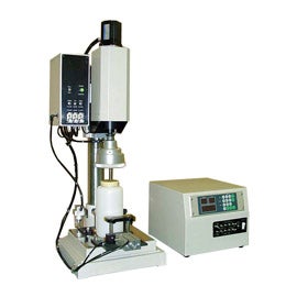 BRX type Semi-Auto Desktop Cappers Servo Type CRXB series