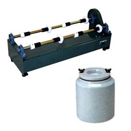 Jar mills