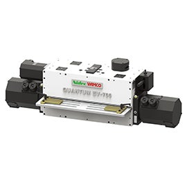 VAMCO QUANTUM series (High-speed precision speeder)