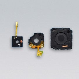 Shutter module for mobile device