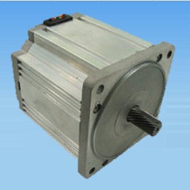Industrial brushless DC motor SQ80
