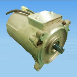 Industrial brushless DC motor RD87E