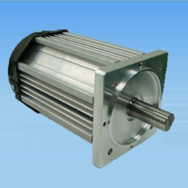 Industrial brushless DC motor RDA6E