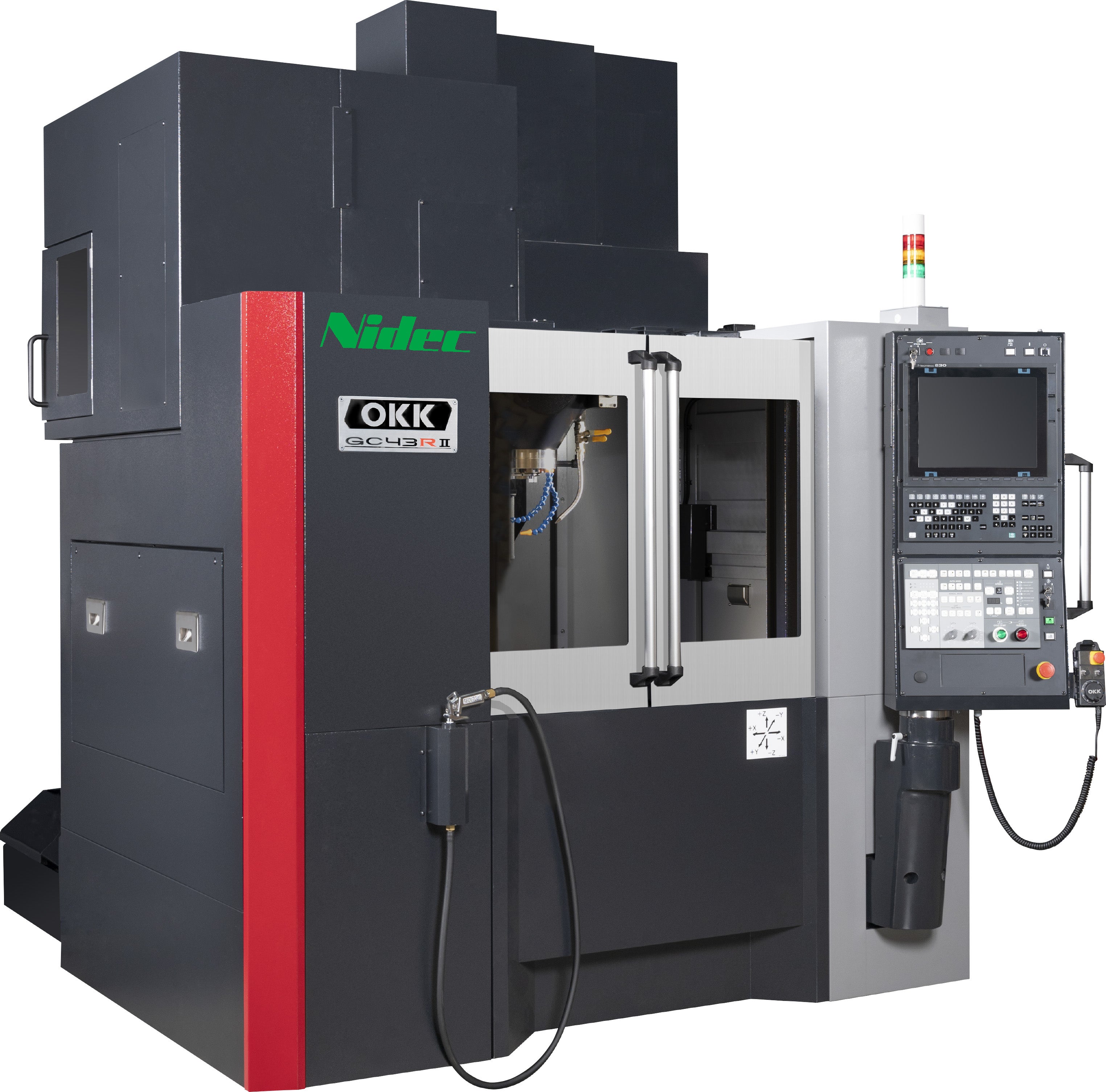 GC Series GC43RII