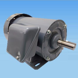 Econo Stop Motors(Fully enclosed fan type)