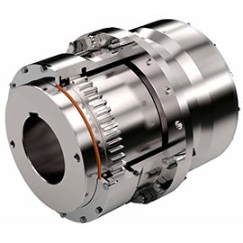 DESCH Gear Coupling - GC