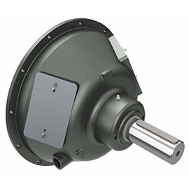 DESCH Multi Plate Friction Clutch - Planox PPA