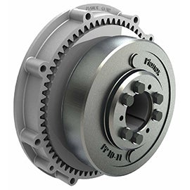 DESCH Multi Plate Friction Clutch - Planox PP