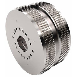 DESCH Lutex Clutch Brake Combination - Type HKB