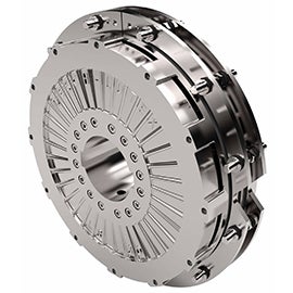 DESCH Lutex Clutch Brake Combination - Type LS