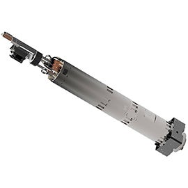 DESCH Motor Gearbox Spindle unit - Denox MGS