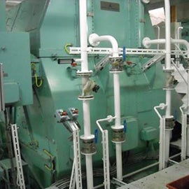 MARINE GENERATORS