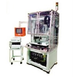 Rotary Compressor Upper Bearing Centering Machine