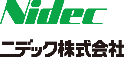 ニデック株式会社ロゴ