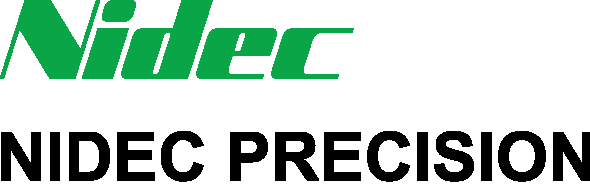 NIDEC PRECISION CORPORATION logo