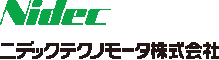 ニデックテクノモータ株式会社ロゴ
