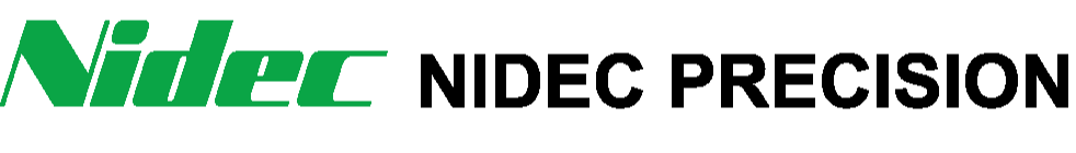 NIDEC PRECISION CORPORATION logo