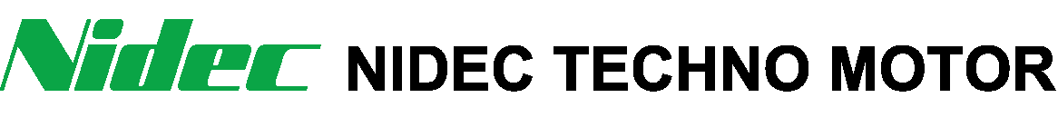 NIDEC TECHNO MOTOR CORPORATION logo