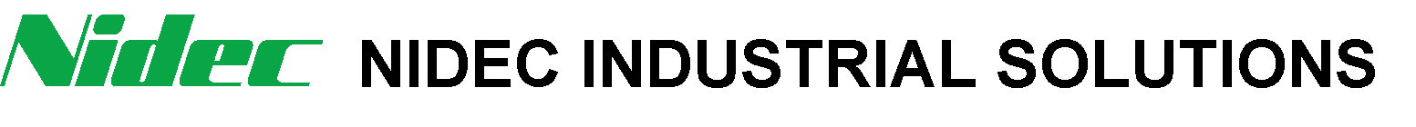 Nidec Industrial Solutions logo