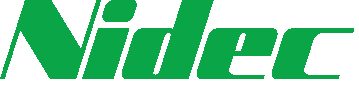 ニデック株式会社ロゴ